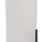 Kitchen Paper Towel Holder Stand – Black Metal Countertop Tissue Dispenser