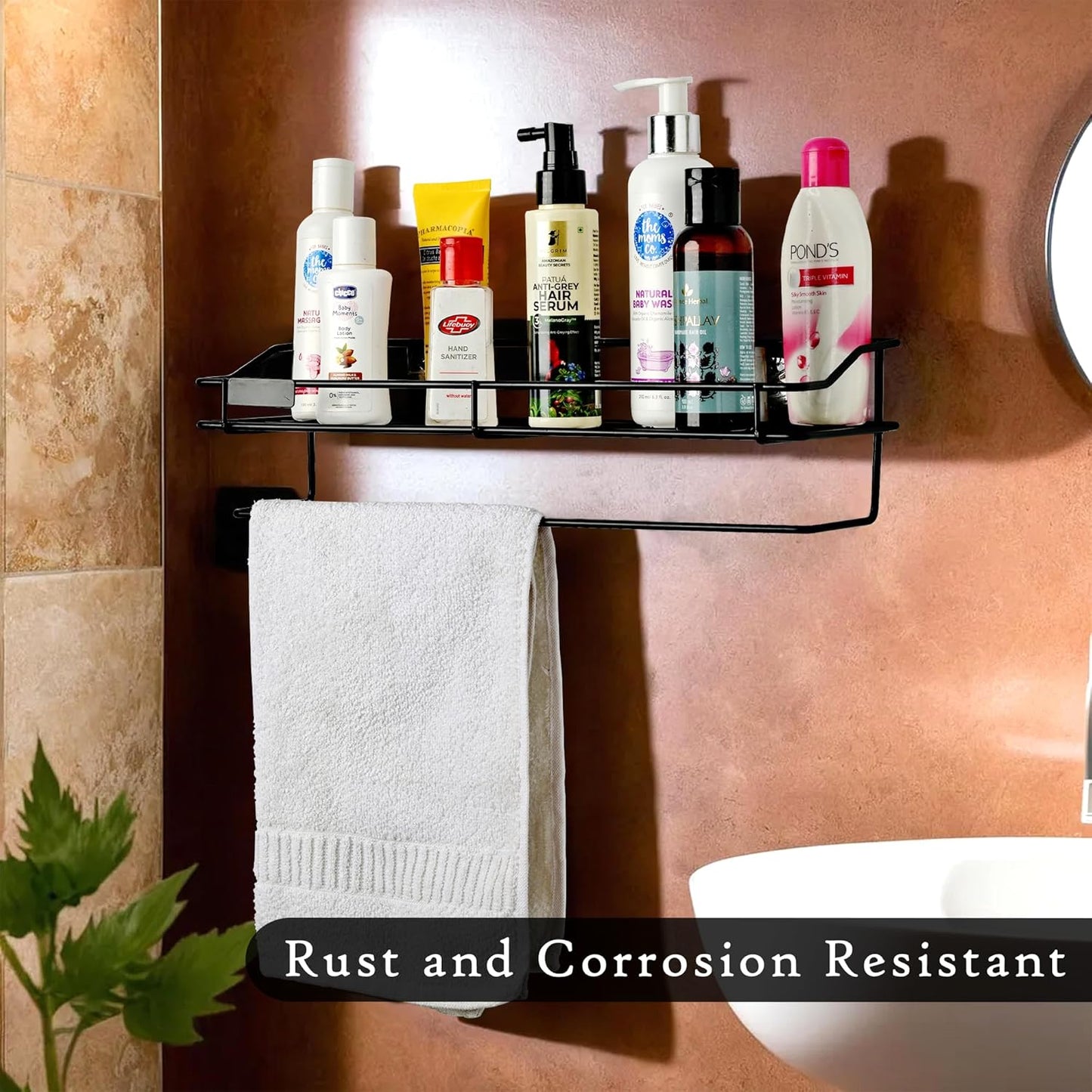 Stylish Towel Racks for Your Bathroom