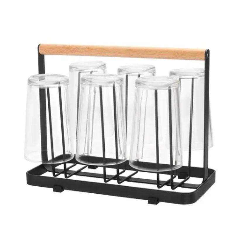 Hot selling sturdy and attractive design metal glass stand for displaying vases candles sculptures and decorative pieces