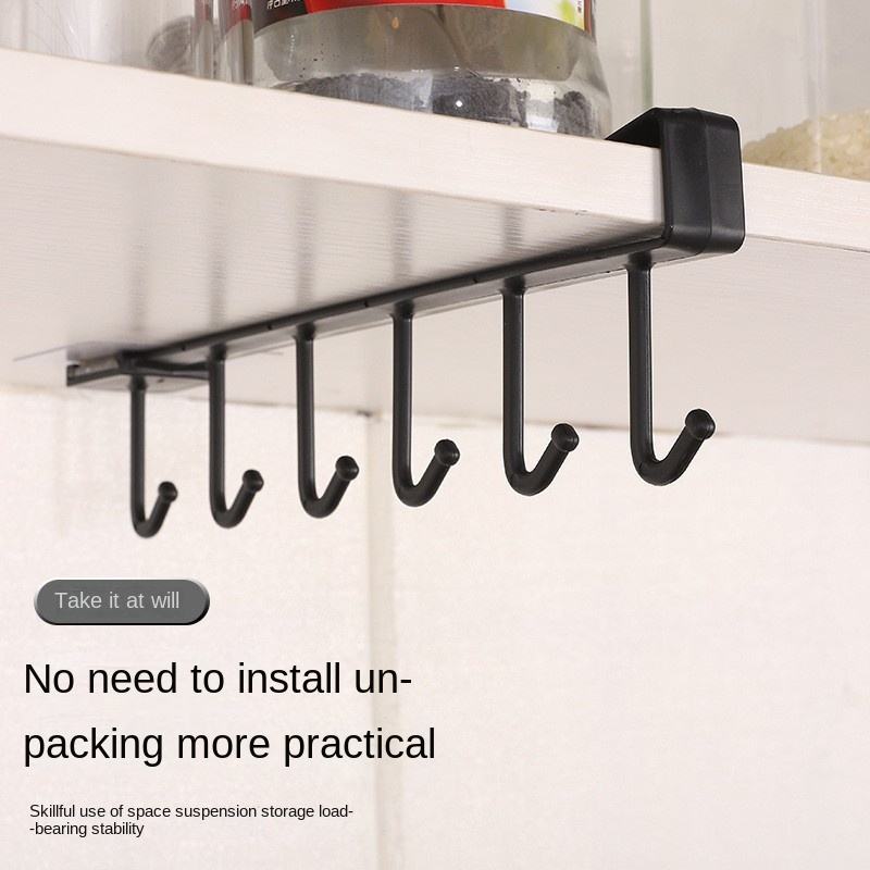 Metal Cabinet Or Door Hook Holders