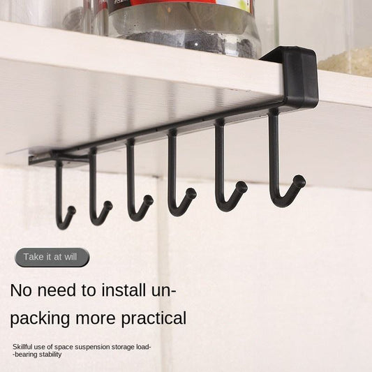 Metal Cabinet Or Door Hook Holders