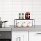 Kitchen Cabinet Space Saver Rack
