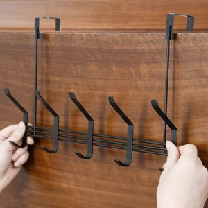 Kitchen organizers, Over the door hanger with 12 hooks, Heavy material