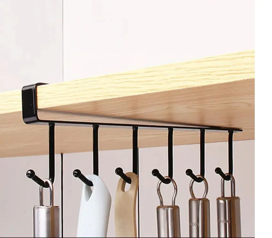 Metal Cabinet Or Door Hook Holders